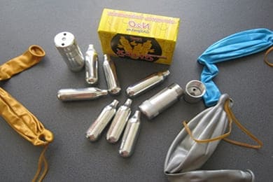 Китайский веселящий газ